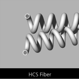 Polyester Staple Fiber -HCS-
